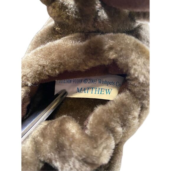 Unisex Toddler Reindeer Slingback Slippers Size 10 Christmas Holiday Deer Xmas - Picture 8 of 11